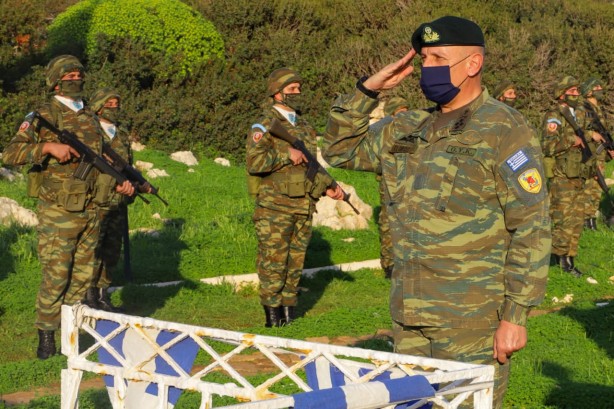 Foto - Yunanistan'dan skandal Türkiye adımı! 2021'e saatler kala...