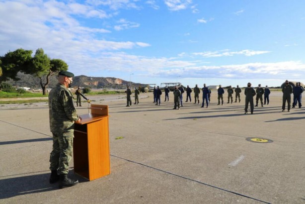 Foto - Yunanistan'dan skandal Türkiye adımı! 2021'e saatler kala...