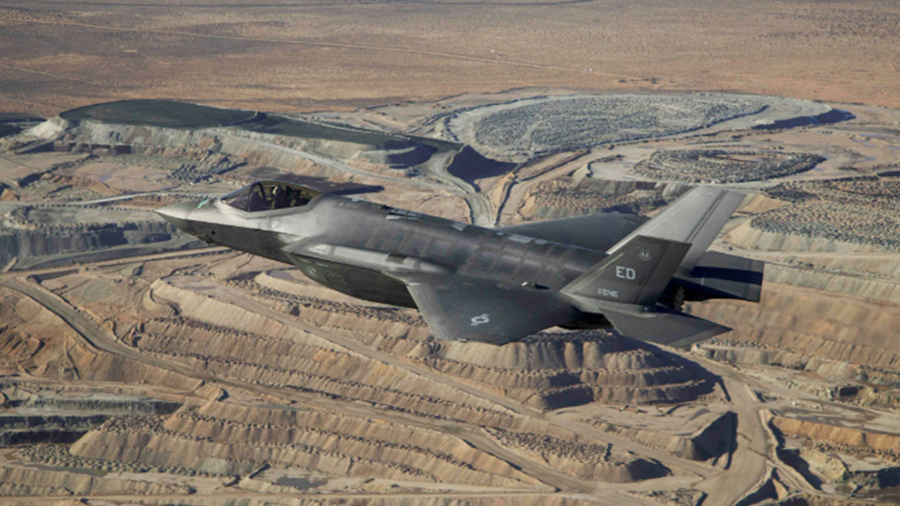 Bir ülke daha ABD'nin kapısını çaldı! Bu kez Yunanistan değil: Türkiye'ye F-35 vermeyin