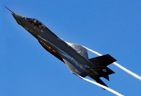 Yunanistan'dan tarihe geçecek Türkiye itirafı: F-35 alacağız ama Ankara bakın nerede