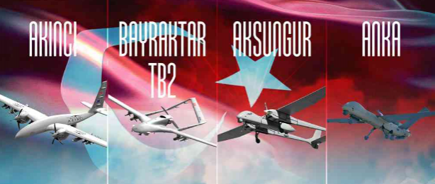 Foto - Yunanistan'dan Türk İHA'ları itirafı! 'Çok öndeler! Bu kadar yıla ihtiyacımız var' diyerek duyurdular