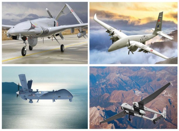 Foto - Yunanistan'dan Türk İHA'ları itirafı! 'Çok öndeler! Bu kadar yıla ihtiyacımız var' diyerek duyurdular