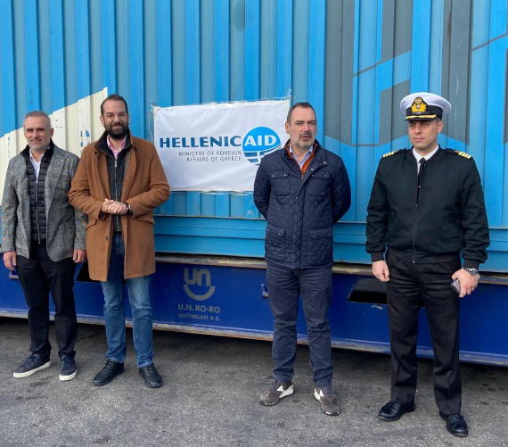 Yunanistan'dan Türkiye duyurusu! Görüntüler az önce geldi: Birlikte yapabiliriz