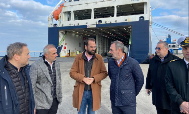 Foto - Yunanistan'dan Türkiye duyurusu! Görüntüler az önce geldi: Birlikte yapabiliriz