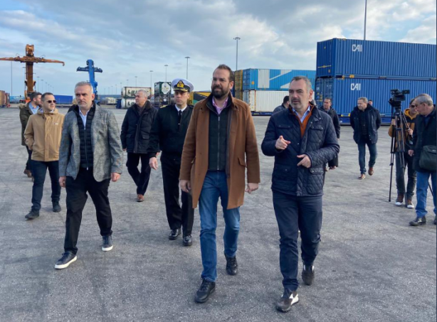 Foto - Yunanistan'dan Türkiye duyurusu! Görüntüler az önce geldi: Birlikte yapabiliriz