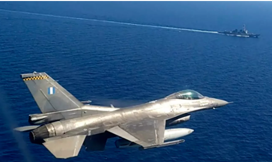 Foto - Yunanistan'dan Türkiye hamlesi: TCG Anadolu yapımını engelleyemedik, bunu yapmalıyız