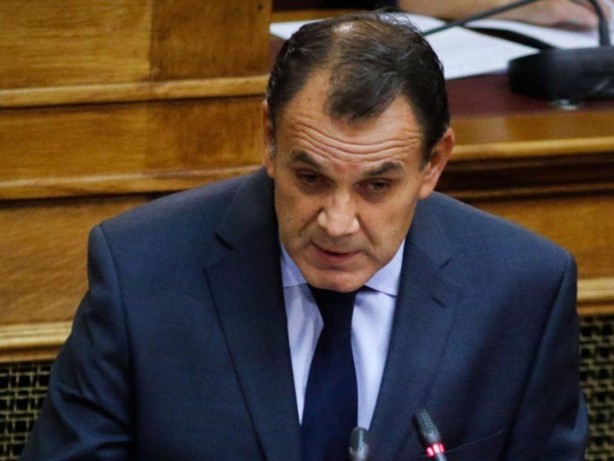 Foto - Yunanistan'dan Türkiye hamlesi: TCG Anadolu yapımını engelleyemedik, bunu yapmalıyız