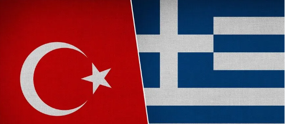 Foto - Yunanistan'dan Türkiye ile ilgili büyük provokasyon! Tansiyonu yükselttiler, ortalık karışabilir