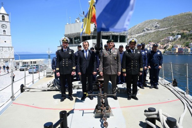 Foto - Yunanistan'dan Türkiye ile ilgili büyük provokasyon! Tansiyonu yükselttiler, ortalık karışabilir