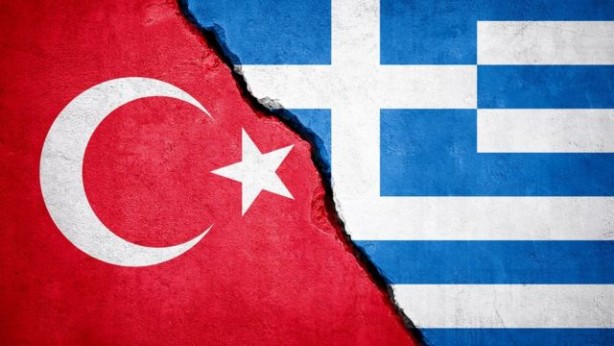 Foto - Yunanistan'dan Türkiye ile savaş çıkartacak adım! Silahları oraya gönderiyorlar