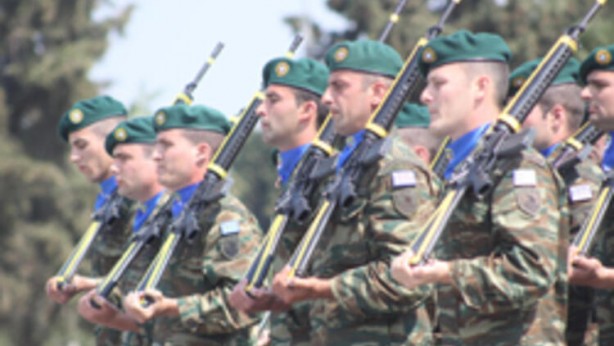 Foto - Yunanistan'dan Türkiye sınırında tatbikat