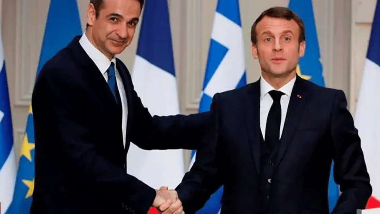 Foto - Görüşme sonrası uykuları kaçtı: Türkiye'ye satışı engellemeye çalışıyorlar!!!