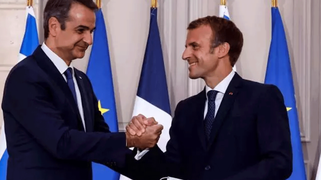 Foto - Görüşme sonrası uykuları kaçtı: Türkiye'ye satışı engellemeye çalışıyorlar!!!