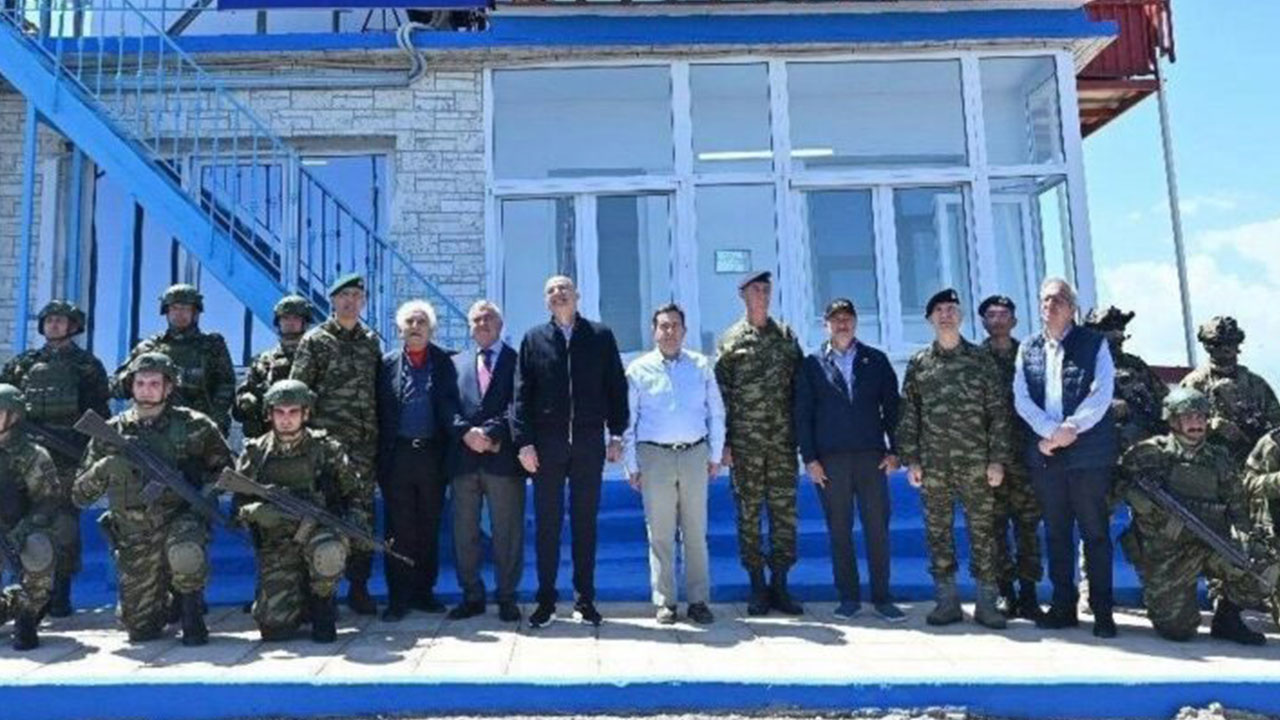 Türkiye'nin sinir uçlarıyla oynıyorlar! Yunanistan'dan skandal hamle