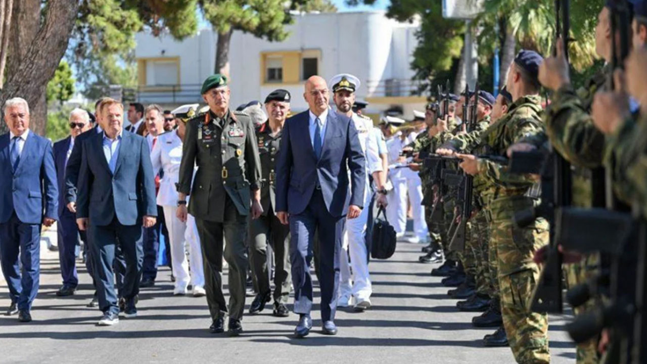 Foto - Türkiye'nin sinir uçlarıyla oynıyorlar! Yunanistan'dan skandal hamle