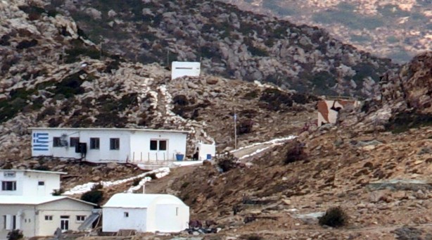 Foto - Yunanistan'dan Türkiye'ye karşı alçak adım! Resmen savaş istiyorlar...