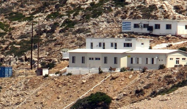 Foto - Yunanistan'dan Türkiye'ye karşı alçak adım! Resmen savaş istiyorlar...