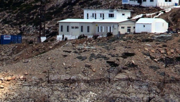 Foto - Yunanistan'dan Türkiye'ye karşı alçak adım! Resmen savaş istiyorlar...