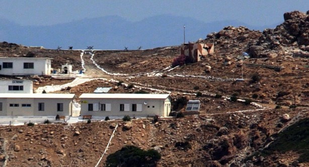 Foto - Yunanistan'dan Türkiye'ye karşı alçak adım! Resmen savaş istiyorlar...