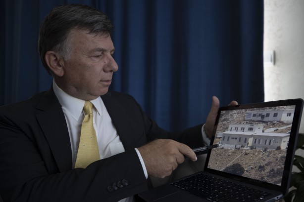 Foto - Yunanistan'dan Türkiye'ye karşı alçak adım! Resmen savaş istiyorlar...