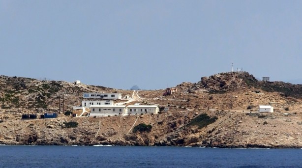 Foto - Yunanistan'dan Türkiye'ye karşı alçak adım! Resmen savaş istiyorlar...