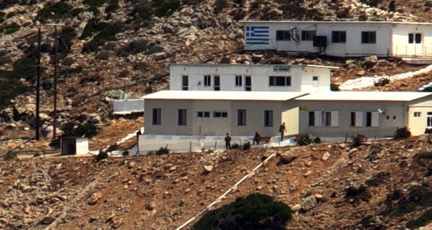 Foto - Yunanistan'dan Türkiye'ye karşı alçak adım! Resmen savaş istiyorlar...