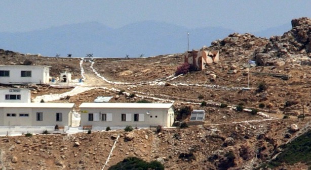 Foto - Yunanistan'dan Türkiye'ye karşı alçak adım! Resmen savaş istiyorlar...