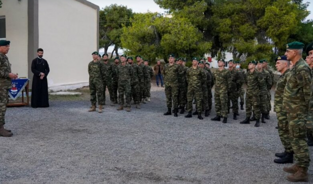Foto - Yunanistan'dan Türkiye'ye karşı beklenmedik hamle! 7 yıl aradan sonra orayı açtılar