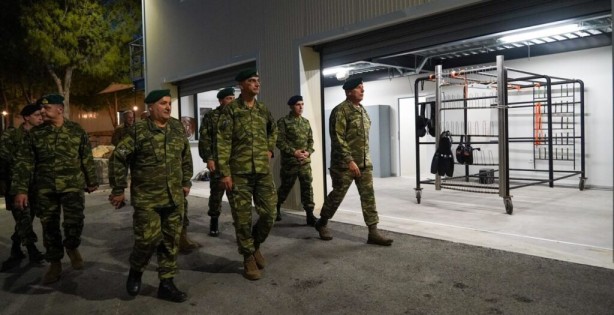 Foto - Yunanistan'dan Türkiye'ye karşı beklenmedik hamle! 7 yıl aradan sonra orayı açtılar