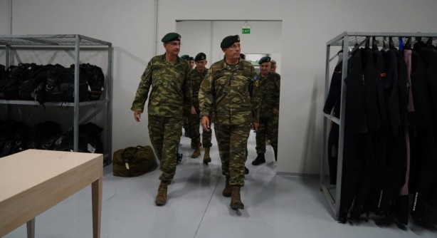 Foto - Yunanistan'dan Türkiye'ye karşı beklenmedik hamle! 7 yıl aradan sonra orayı açtılar