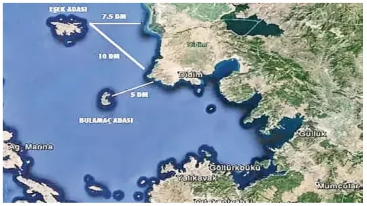 Foto - Yunanistan’dan Türkiye’ye küstah kışkırtma! Vay alçaklar vay 