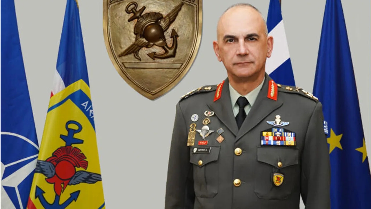 Foto - Yunanistan’dan Türkiye’ye küstah kışkırtma! Vay alçaklar vay 