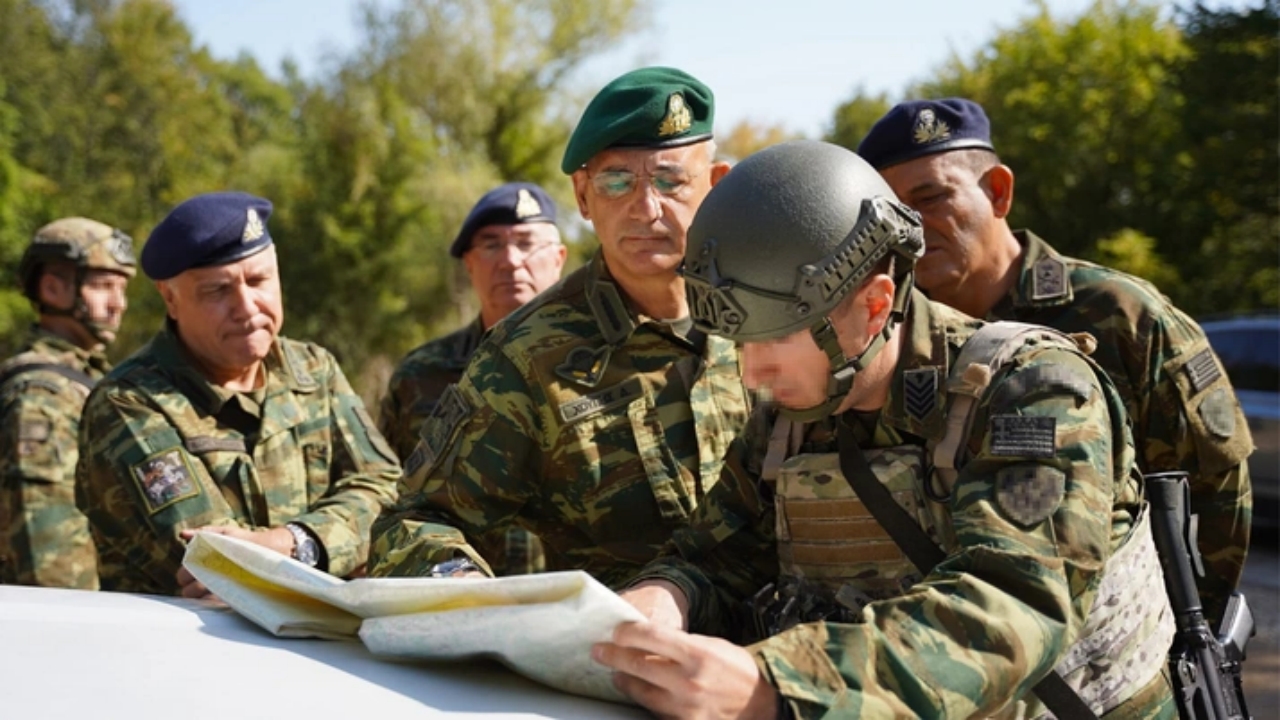 Yunanistan’dan Türkiye’ye küstah kışkırtma! Vay alçaklar vay 