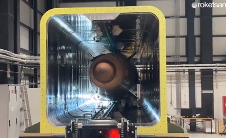 Foto - Yunanistan'ı çıldırtacak gelişme! Türkiye'nin yeni füzesi ortaya çıktı