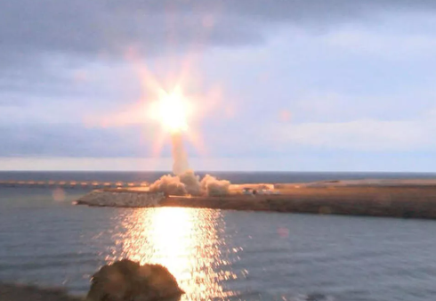 Foto - Yunanistan'ı çıldırtacak gelişme! Türkiye'nin yeni füzesi ortaya çıktı