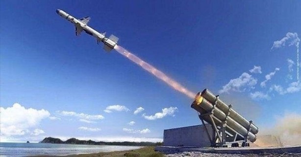 Foto - Yunanistan'ı çıldırtacak gelişme! Türkiye'nin yeni füzesi ortaya çıktı