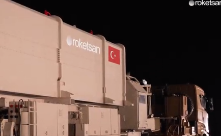 Foto - Yunanistan'ı çıldırtacak gelişme! Türkiye'nin yeni füzesi ortaya çıktı