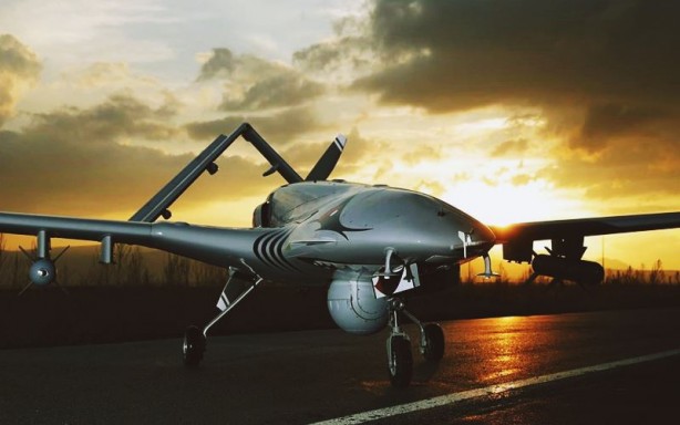 Foto - Yunanistan'ı çıldırtacak ilan! "Türkiye'den Bayraktar TB2 SİHA alacağız" diyerek duyurdular