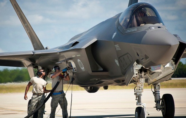 Foto - Yunanistan'ı çıldırtan F-35 kararı! ABD Türkiye'yi işaret ederek duyurdu