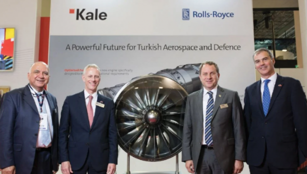 Foto - Yunanistan'ı çıldırtan gelişme: Türkiye Milli Muharip Uçak için o ülkeyle gizlice anlaştı