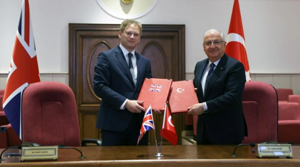 Foto - Yunanistan'ı çıldırtan gelişme: Türkiye Milli Muharip Uçak için o ülkeyle gizlice anlaştı