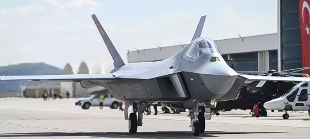 Foto - Yunanistan'ı çıldırtan gelişme: Türkiye Milli Muharip Uçak için o ülkeyle gizlice anlaştı