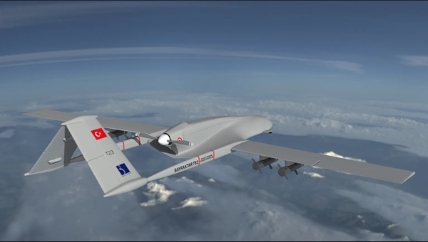 Foto - Yunanistan'ı korku sardı: Türkiye Bayraktar TB2 ile Mısır'ı bizden uzaklaştırabilir