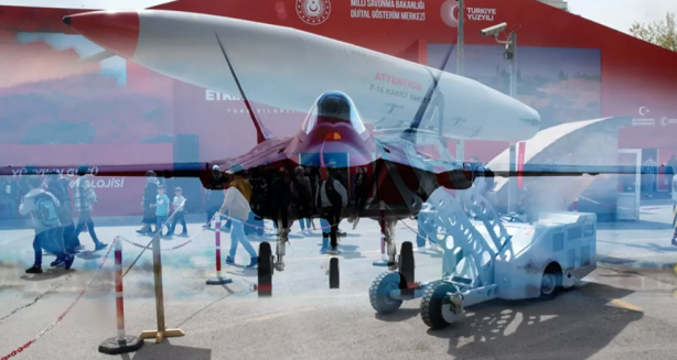 Foto - Yunanistan'ı panikletecek hamle! Türkiye üretti, Milli Muharip Uçak'ta kullanılacak