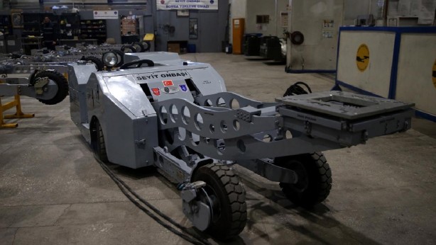 Foto - Yunanistan'ı panikletecek hamle! Türkiye üretti, Milli Muharip Uçak'ta kullanılacak