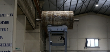 Foto - Yunanistan'ı panikletecek hamle! Türkiye üretti, Milli Muharip Uçak'ta kullanılacak