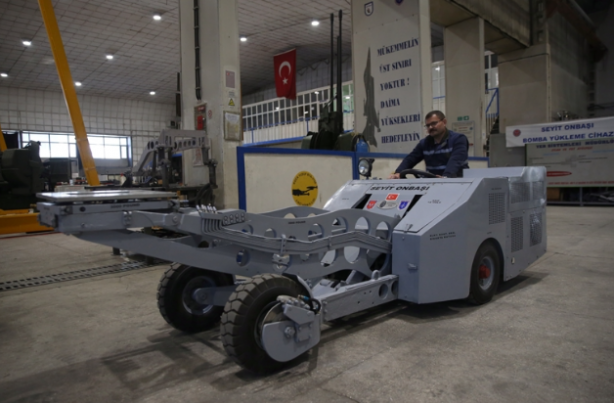 Foto - Yunanistan'ı panikletecek hamle! Türkiye üretti, Milli Muharip Uçak'ta kullanılacak