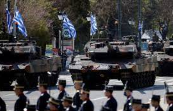 Foto - Yunanistan'ı resmen Türkiye ile savaşa hazırlıyorlar! "Amfibi AAV'ları oraya konuşlandırın" deyip yolladılar