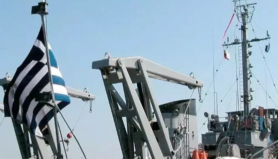 Foto - Yunanistan'ı rezil eden Kızıldeniz hamlesi