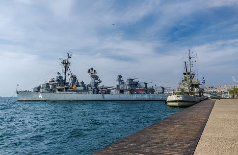 Foto - Yunanistan'ı rezil eden Kızıldeniz hamlesi